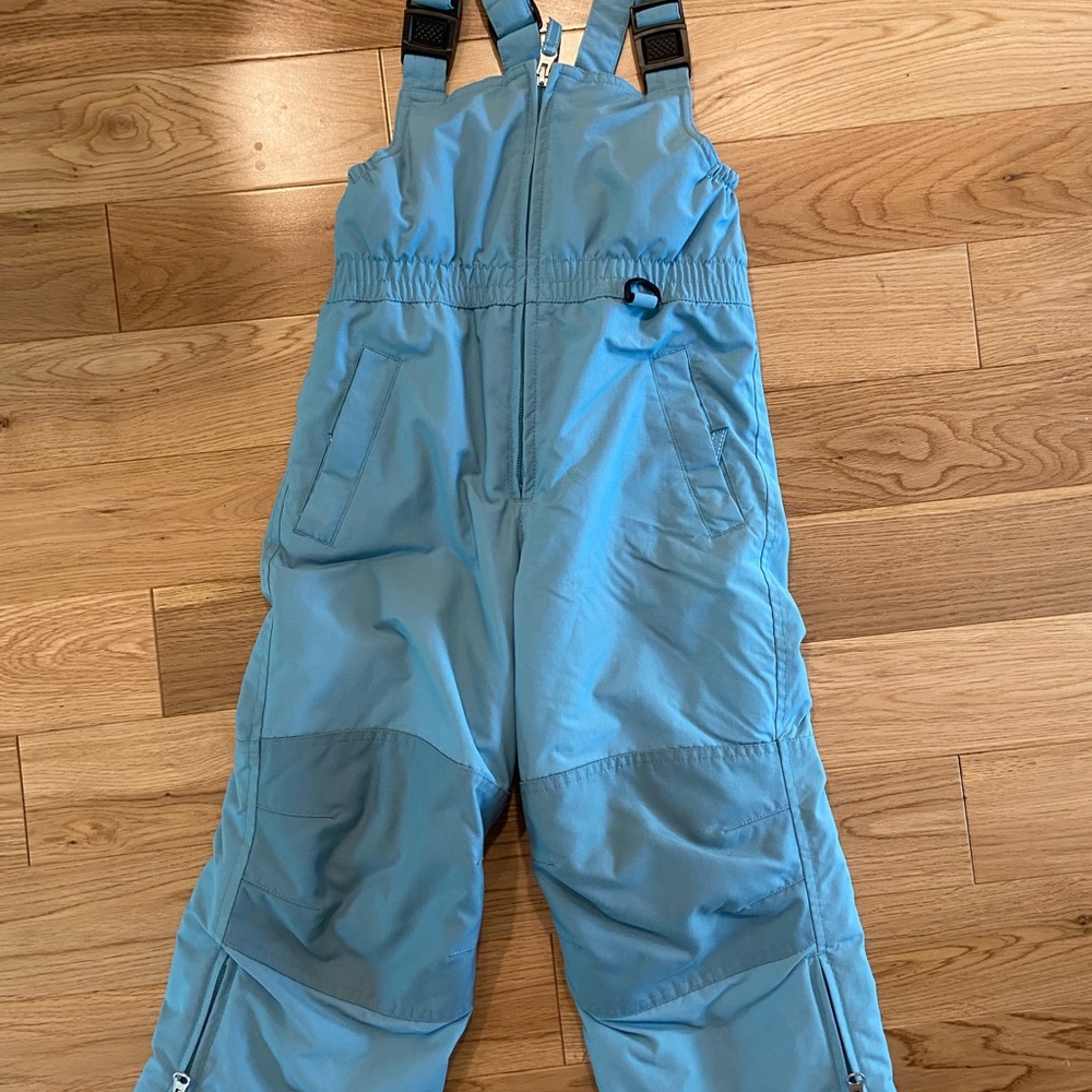 Lands End squall snow pants (size 5)